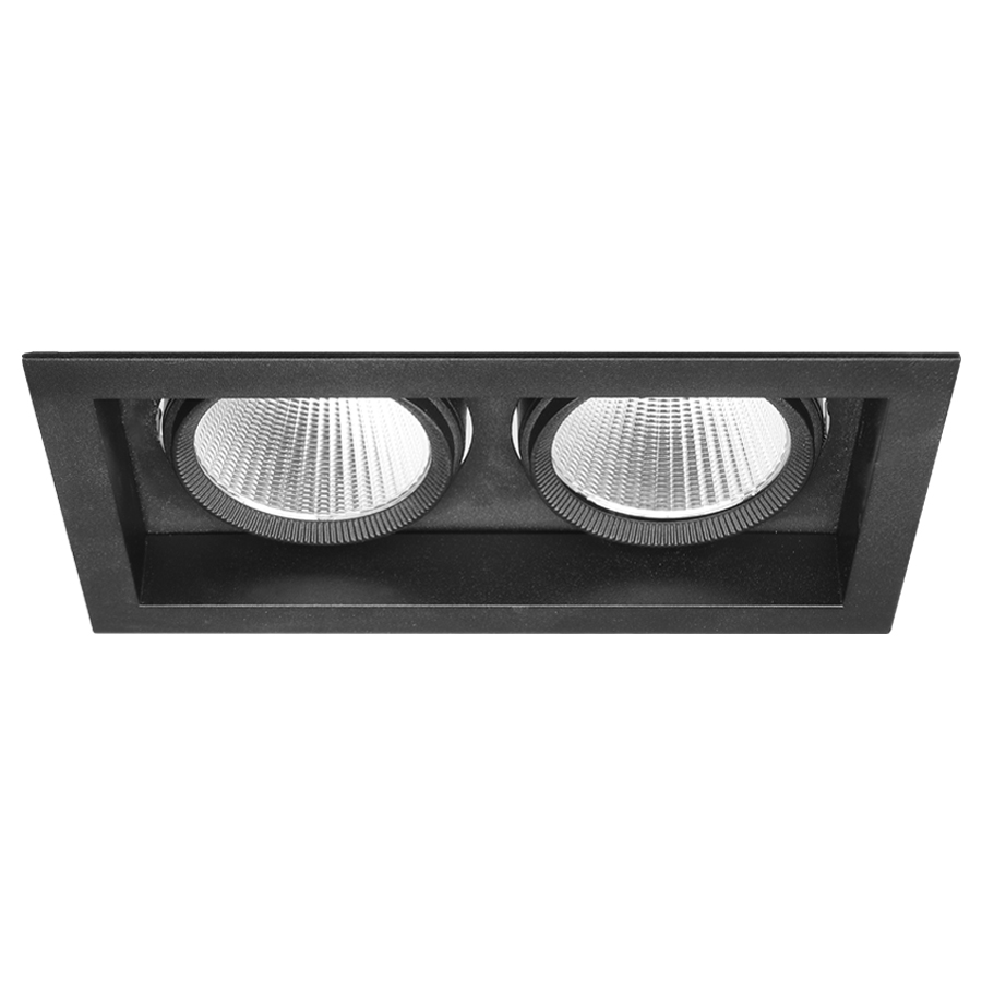 멀티 나비 COB 사각 2구