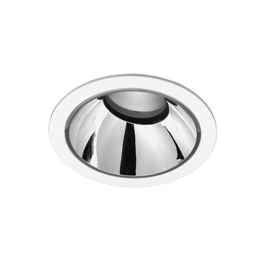 6인치 이글원형 COB 회전