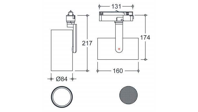 인트랙 85파이 제네바 스포트
