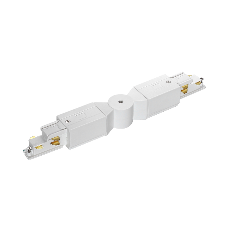 6P 회전연결/connector DALI 3-Circuits