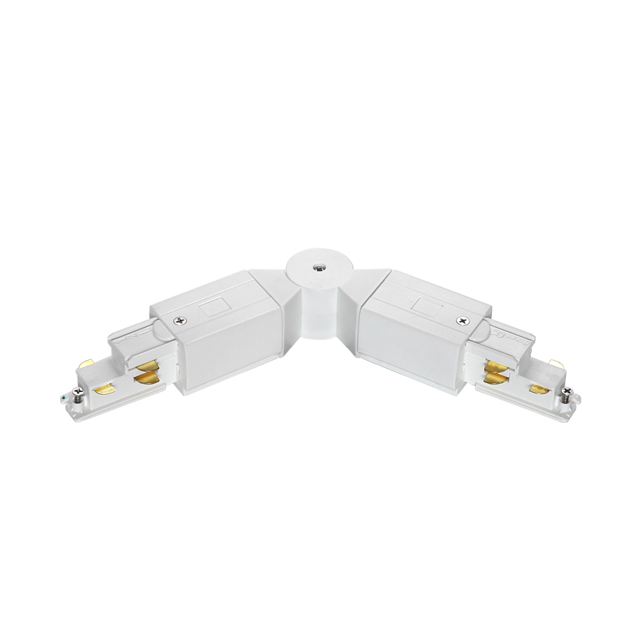6P 회전연결/connector DALI 3-Circuits