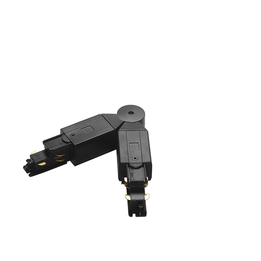 6P 회전연결/connector DALI 3-Circuits